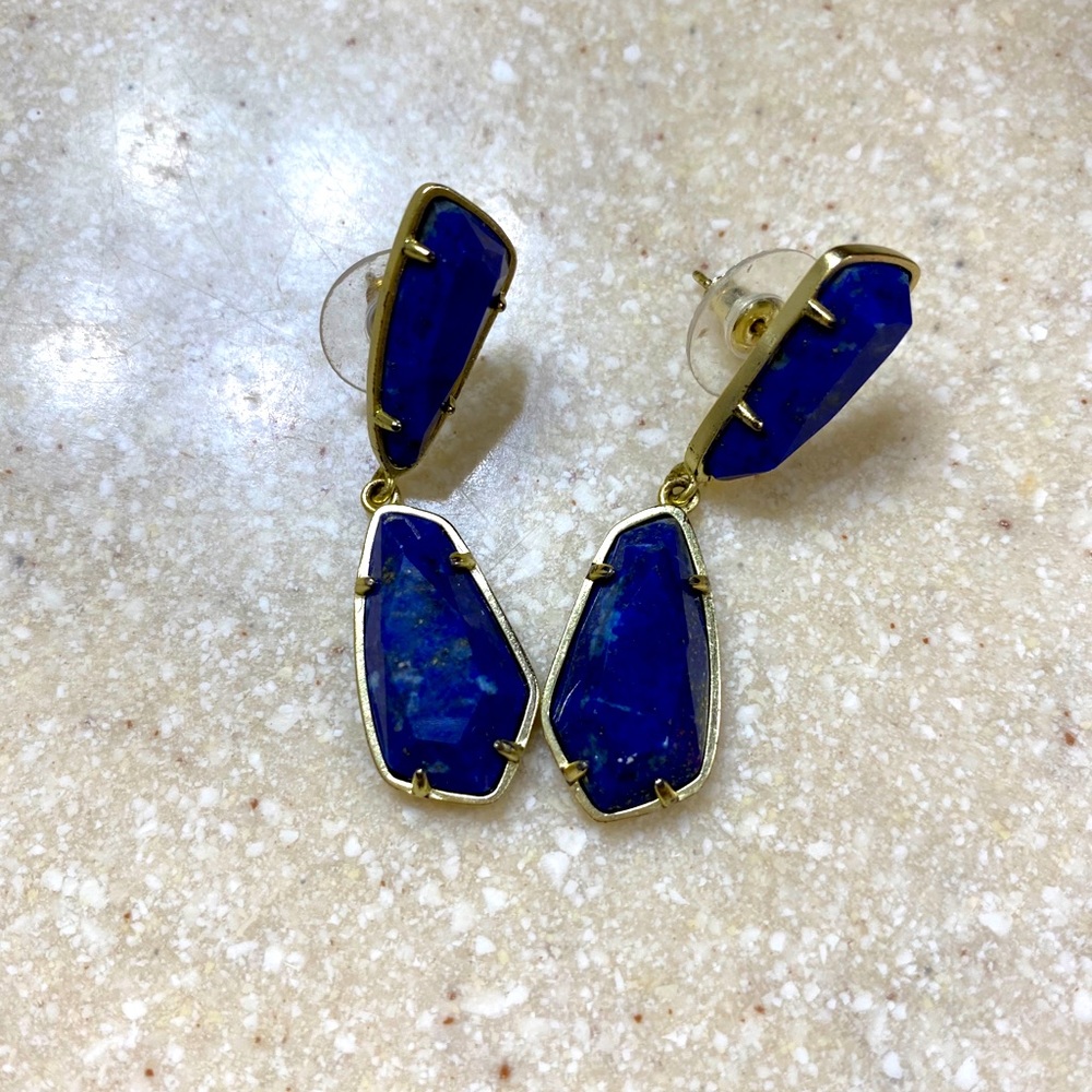 Kendra Scott Pierced Earings